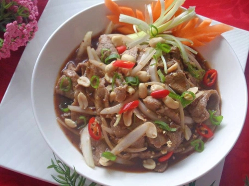 Bò sốt me món ngon khó chối từ - 7