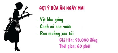 Bữa ăn 115000 cho 4 người đầy hấp dẫn - 6