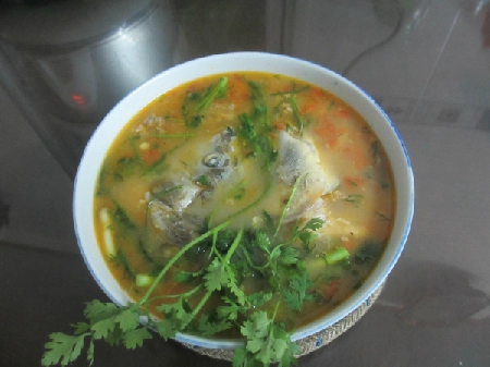 Bữa cơm đón đông - 1