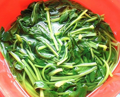 Bữa sáng tươi ngon với phở xào bò - 5