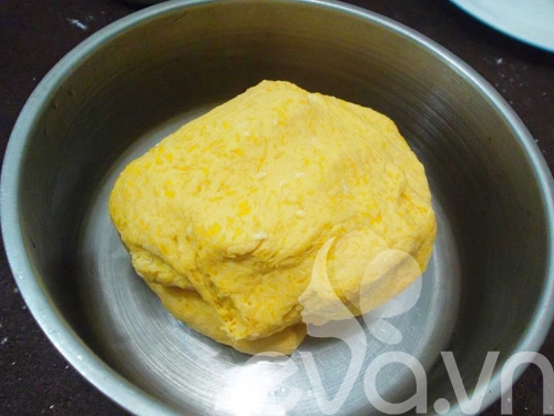 Bữa sáng với bánh bao chay - 4