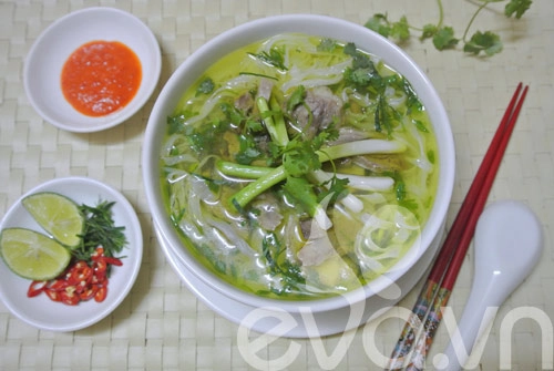 Bún cháo phở cho bữa sáng nào - 4