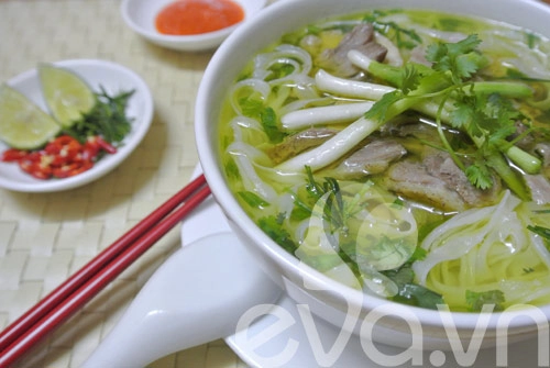 Bún cháo phở cho bữa sáng nào - 5