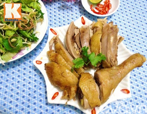 Bún măng gà thơm ngon bữa sáng - 2