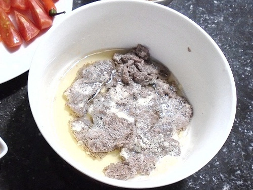 Bún riêu cua cho bữa sáng - 5