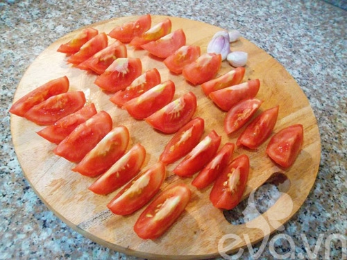Cá chép nấu măng chua - 3