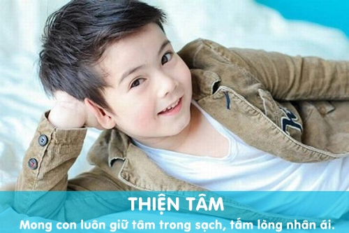 Cách đặt tên cho con trai cả đời mạnh mẽ thành đạt p1 - 20