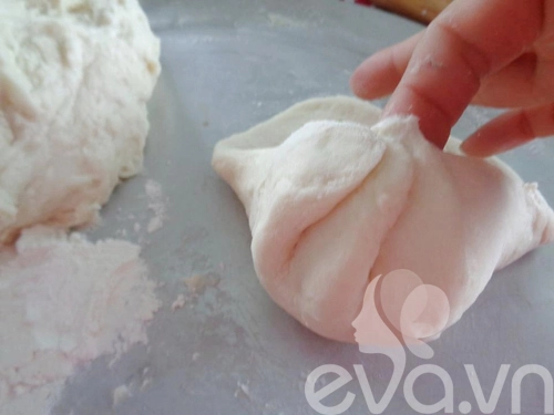 Cách làm bánh bao thơm ngon ngọt xốp - 11