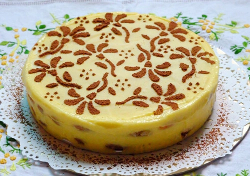 Cách làm bánh tiramisu không cần lò nướng - 12