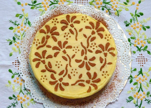 Cách làm bánh tiramisu không cần lò nướng - 13