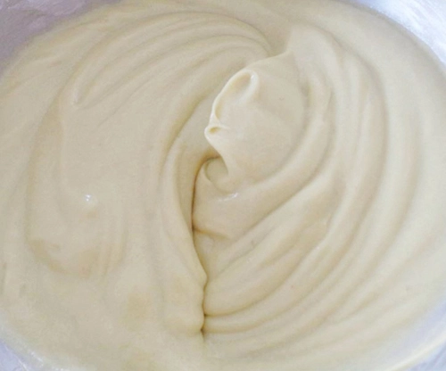 Cách làm kem bơ ngon mát - 2