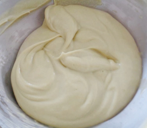 Cách làm kem bơ ngon mát - 3