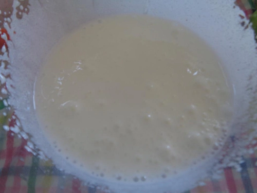 Cách làm kem sữa chua ngon tuyệt - 3
