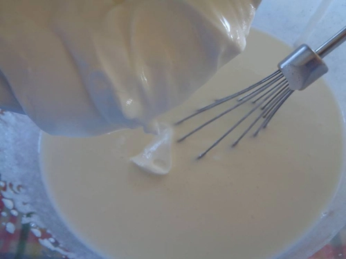 Cách làm kem sữa chua ngon tuyệt - 2