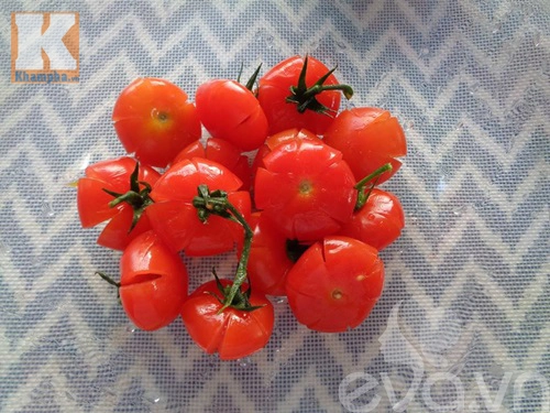 Cách làm mứt cà chua bi dẻo ngon thơm ngọt - 4