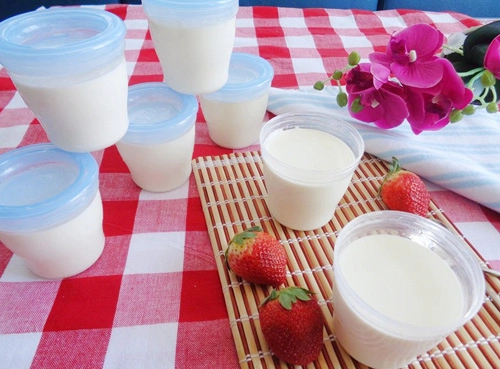 Cách làm sữa chua giải nhiệt mùa hè - 11