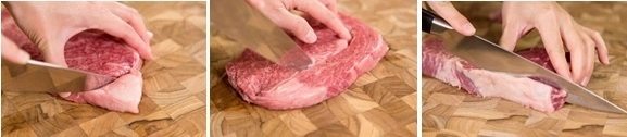 Cách làm thịt bò bít tết siêu ngon - 4