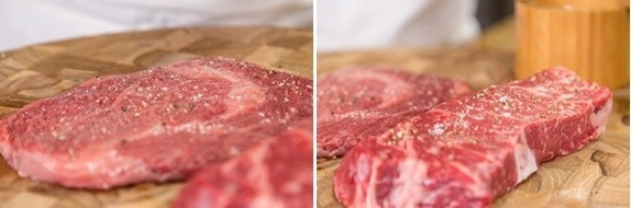Cách làm thịt bò bít tết siêu ngon - 5