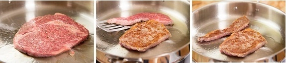 Cách làm thịt bò bít tết siêu ngon - 7
