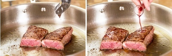 Cách làm thịt bò bít tết siêu ngon - 8