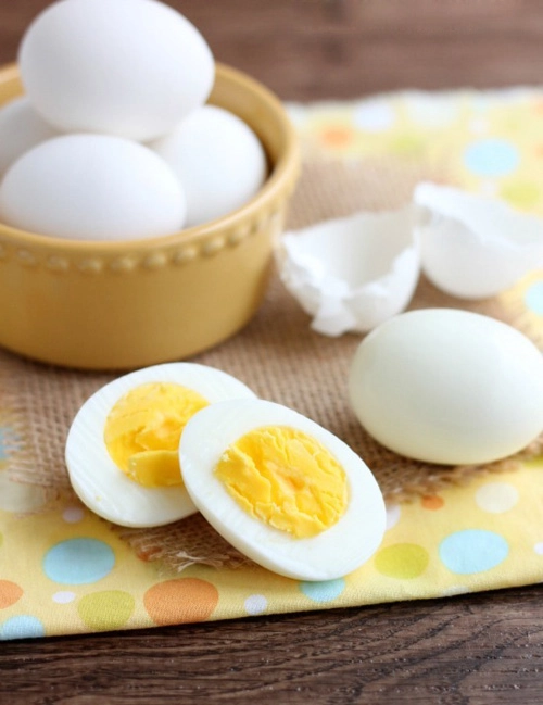 Cách luộc và bóc vỏ trứng hoàn hảo - 8