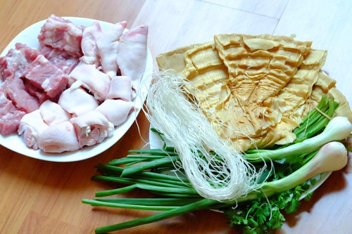 Cách nấu canh măng ngon cho ngày tết - 1