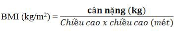 Cách tính mức tăng chiều cao cân nặng chuẩn nhất ít mẹ biết - 1