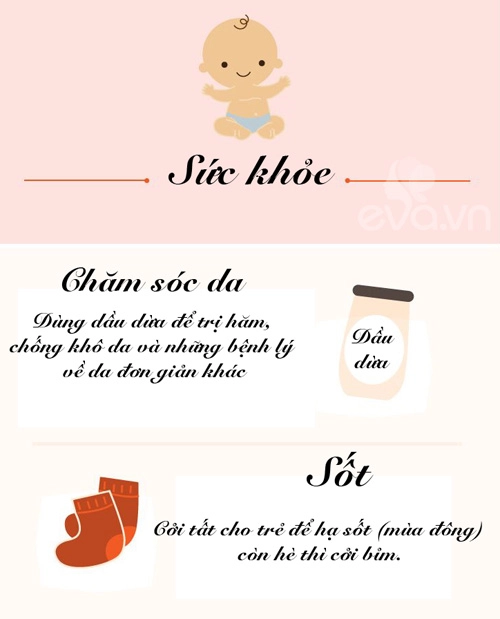 Cẩm nang không thể bỏ qua khi làm mẹ - 6