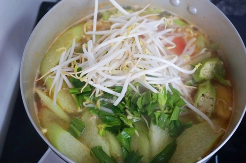 Canh chua cá ba sa hấp dẫn ngày nắng - 7