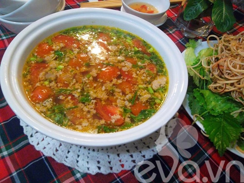 Canh riêu cua đồng đơn giản mà ngon - 10