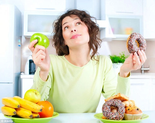 Chế độ ăn kiêng ít chất béo không giúp bạn giảm cân - 2