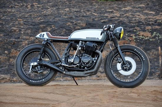 Chi phí bỏ ra để sở hữu một chiếc cafe racer không quá lớn - 1