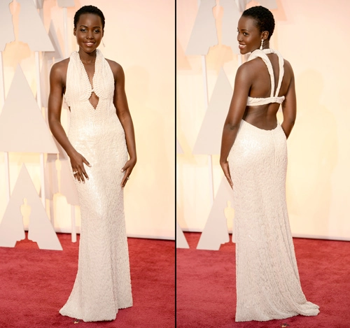 Chiếc váy 6000 viên ngọc trai của lupita nyongo bị mất cắp - 15