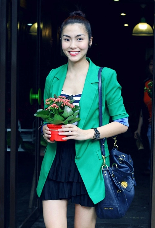 Chơi túi hiệu phải sành điệu như tăng thanh hà - 17