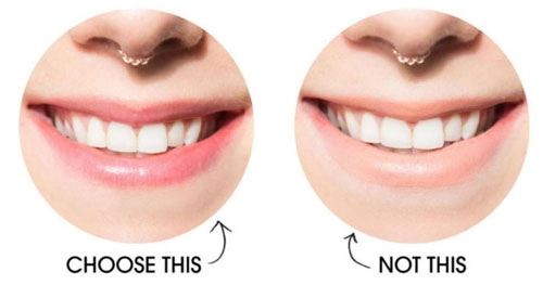 Chọn son môi sao cho hàm răng không bị ố vàng - 6