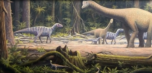 Chuyện gì xảy ra nếu khủng long không bị tuyệt chủng - 4