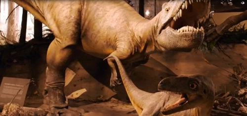 Chuyện gì xảy ra nếu khủng long không bị tuyệt chủng - 1