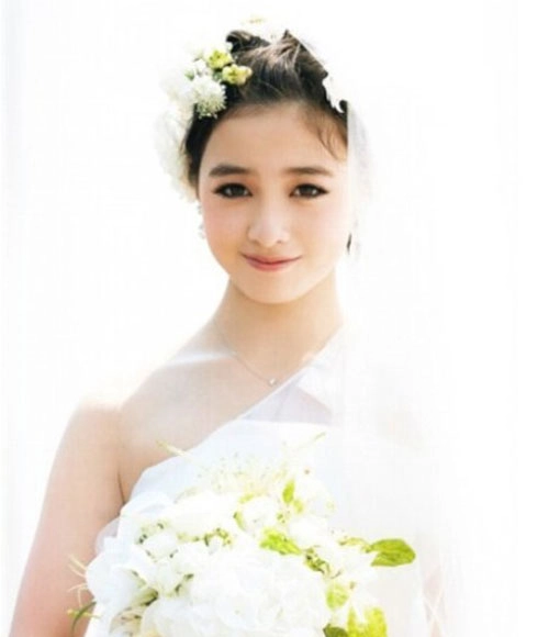 Cô dâu nhật bản 16 tuổi xinh đẹp gây sốt mạng - 13