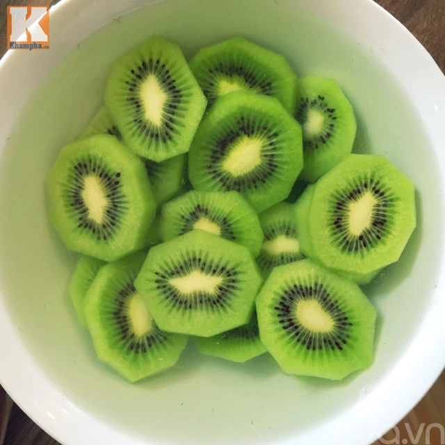 Đãi khách mứt kiwi thơm ngọt - 3