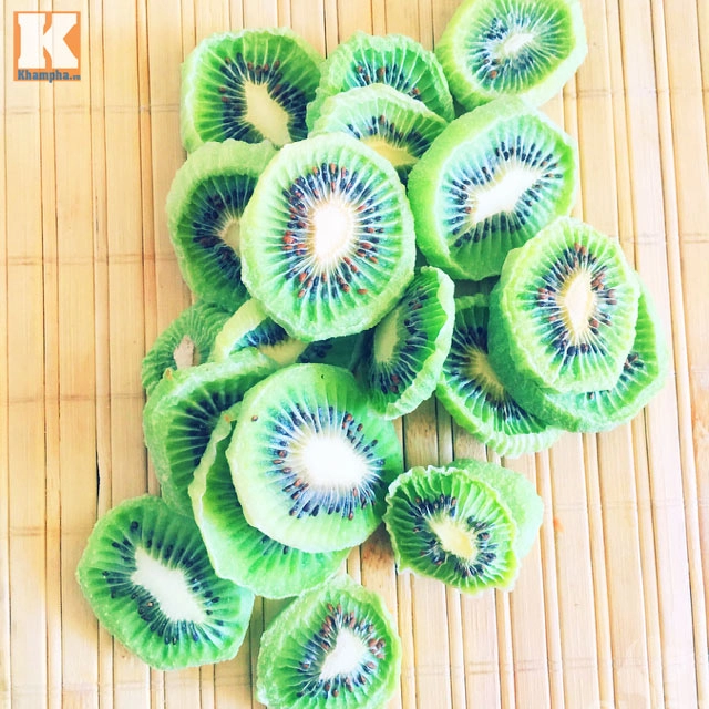 Đãi khách mứt kiwi thơm ngọt - 4