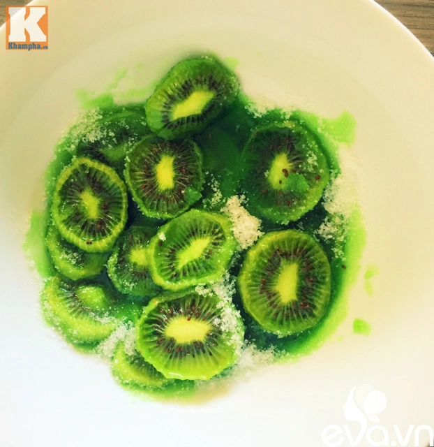 Đãi khách mứt kiwi thơm ngọt - 6