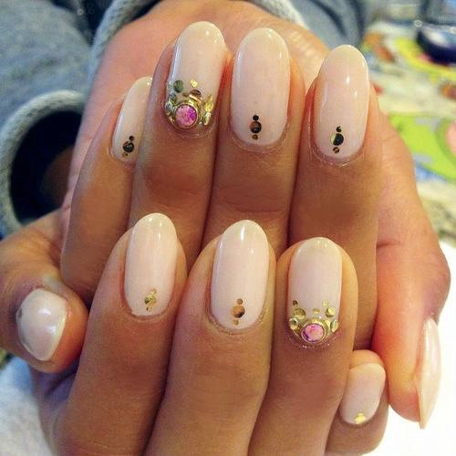 Dáng nail nào phù hợp với bạn - 2