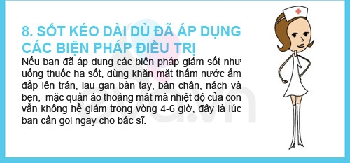 Dấu hiệu lạ bé mắc trọng bệnh - 5