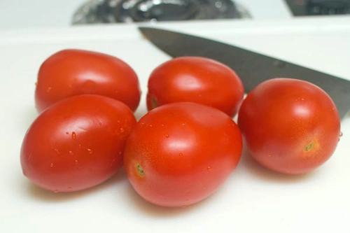 Đậu phụ sốt cà chua đơn giản ngày mưa - 4