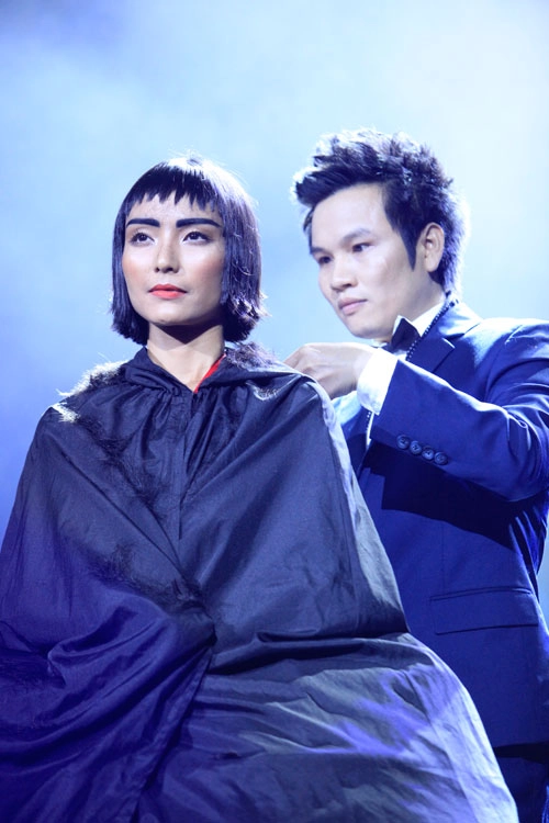 Davines hair show 2014 lôi cuốn đến giây phút cuối cùng - 6