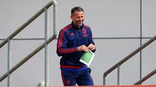 Điểm tin ngày 0606 xác định điểm đến của ryan giggs - 1