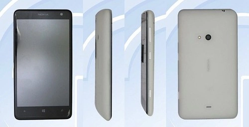 Điện thoại lumia tầm trung màn hình rộng của nokia xuất hiện - 1