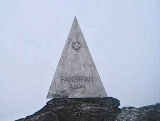 Đoạn đường chinh phục đỉnh fansipan - 1