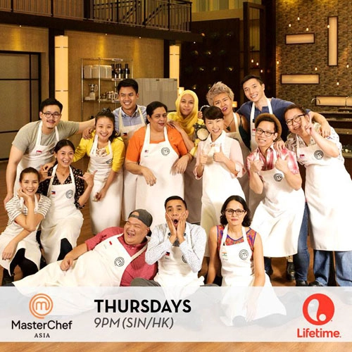 Đoan phương ha thi sinh viêt gây ân tương tai masterchef asia - 3