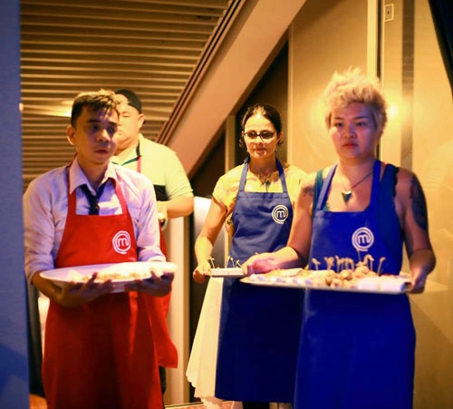 Đoan phương ha thi sinh viêt gây ân tương tai masterchef asia - 4